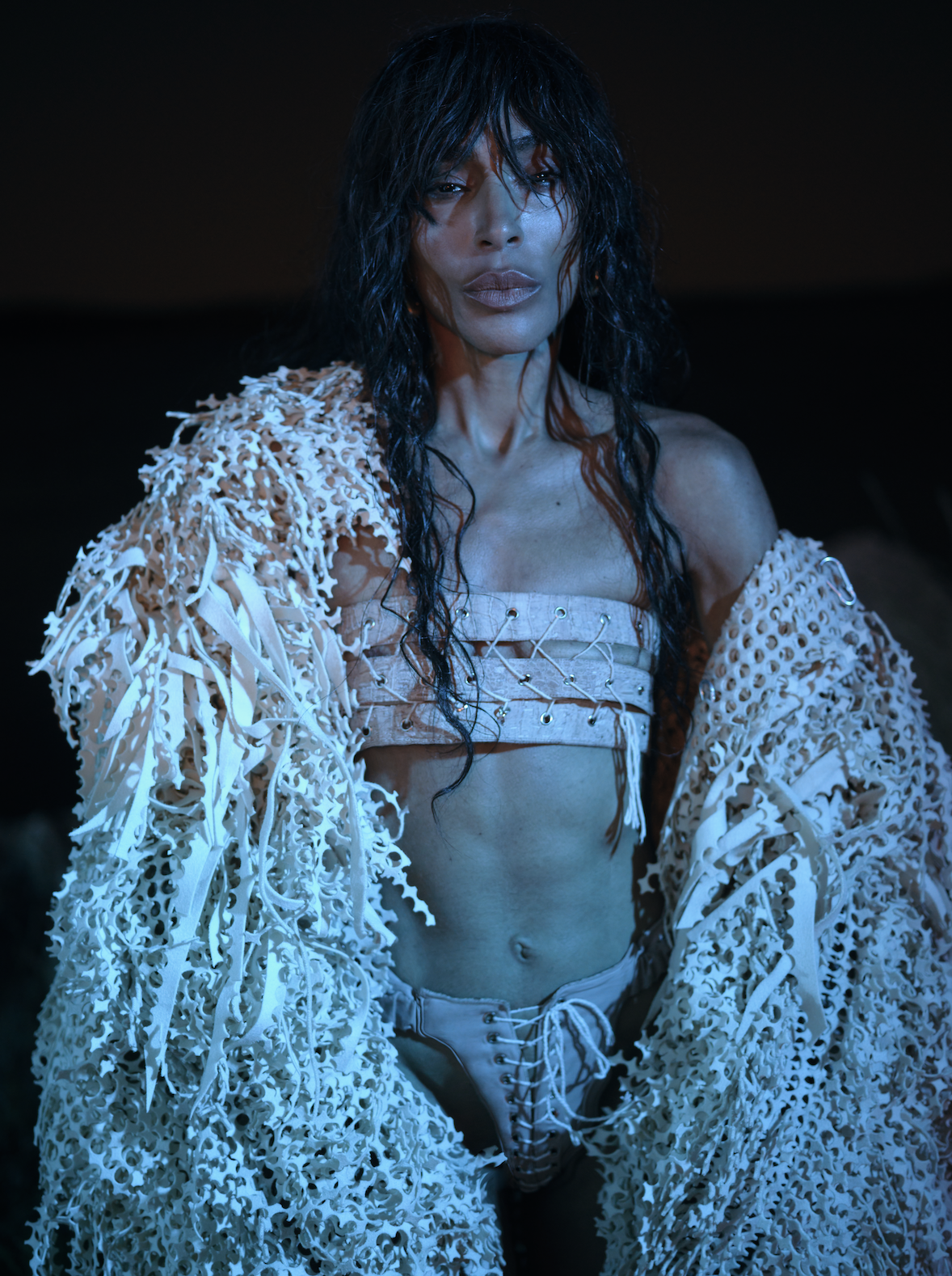 Loreen appearing at this event