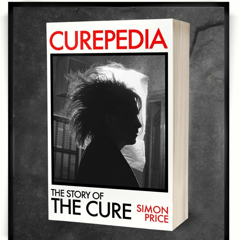 Curepedia: The Story of The Cure & Spellbound DJ Set
