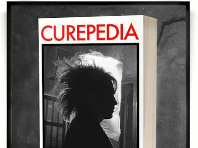 Picture of Curepedia: The Story of The Cure & Spellbound DJ Set