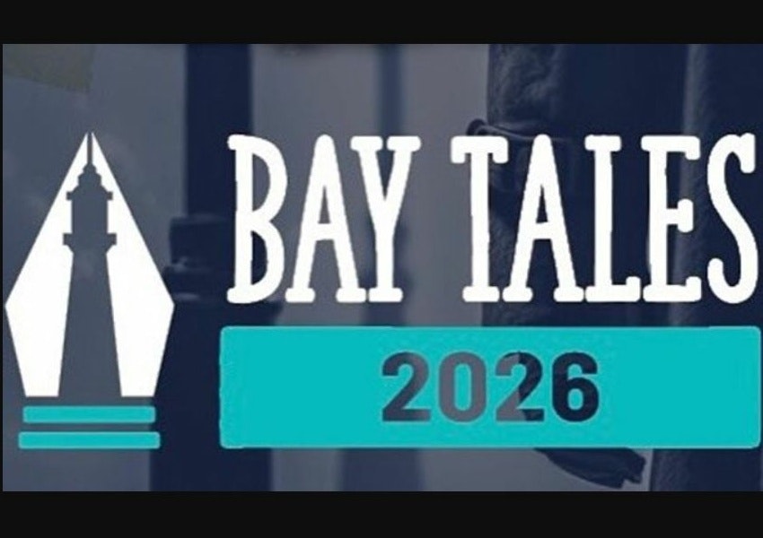 Bay Tales Live - Crime Fiction Festival