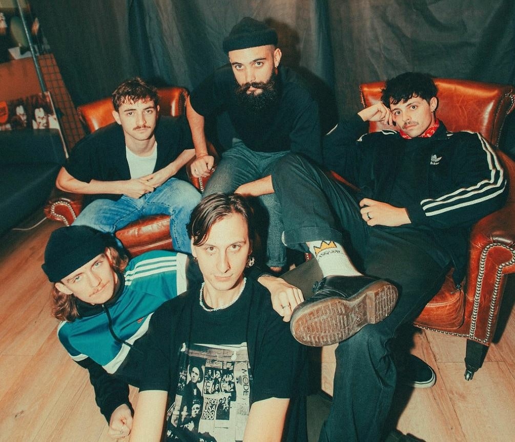 chest. appearing at this event