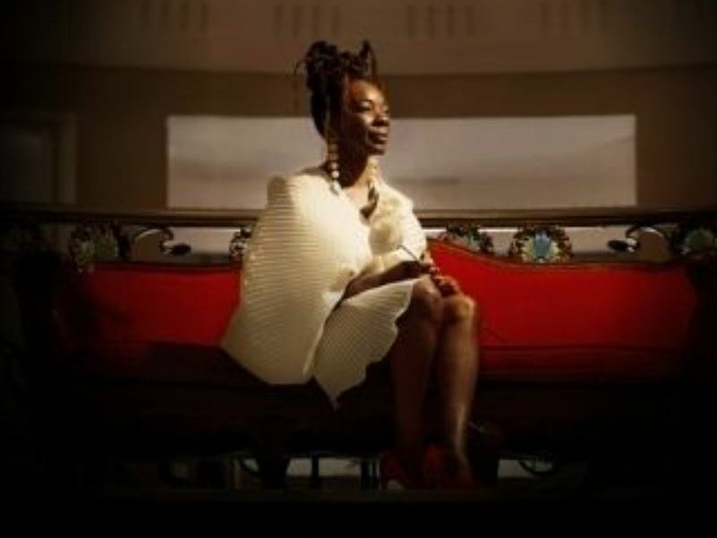 Buika appearing at this event