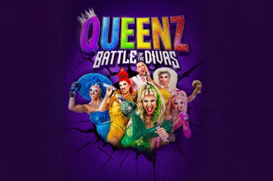 Queenz - Battle of The Divas