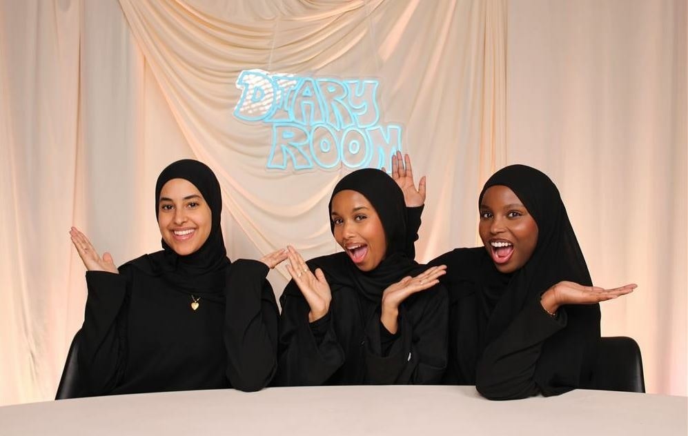 The Diary Room Podcast - Live