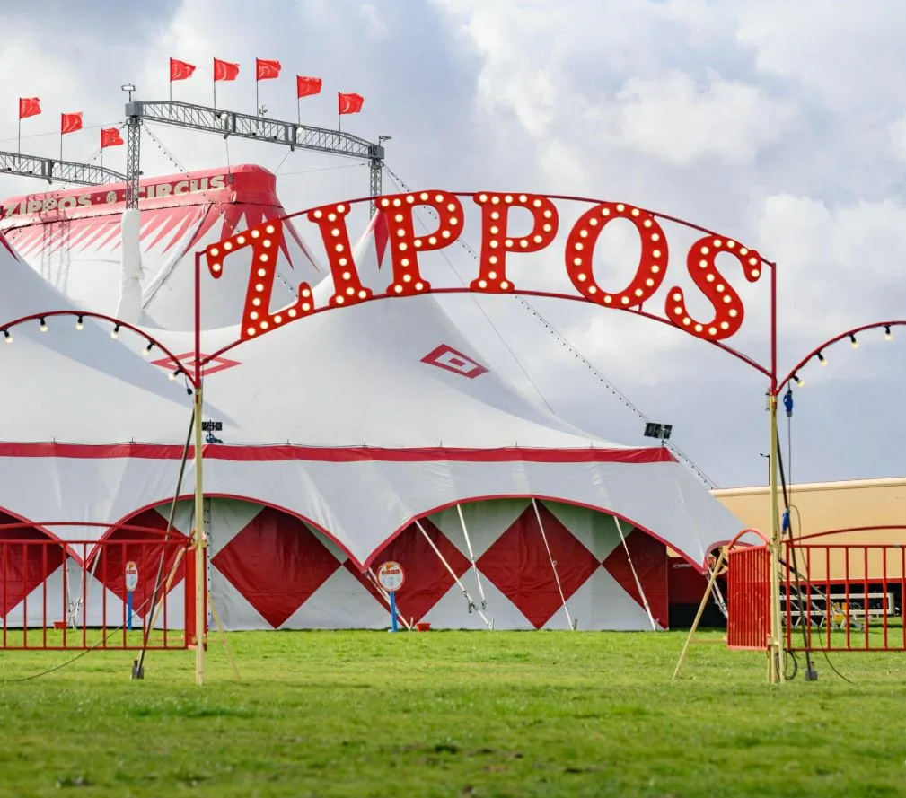 Picture of Zippos Circus