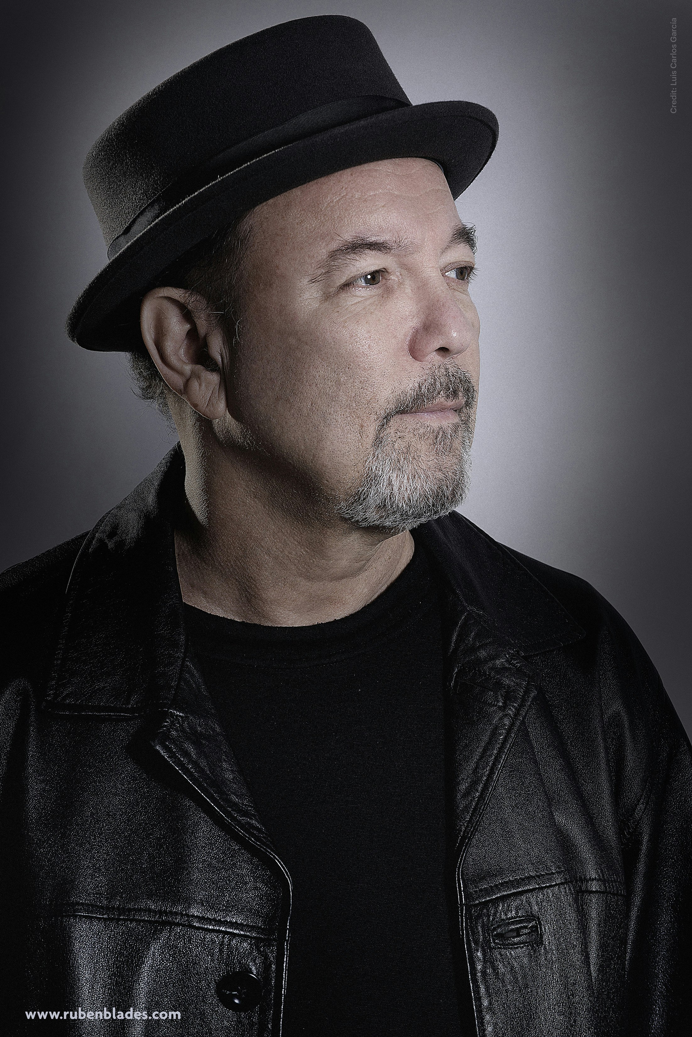Rubén Blades appearing at this event