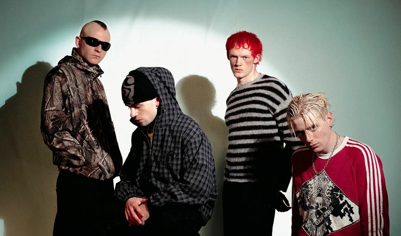 Bleech 9:3 appearing at this event