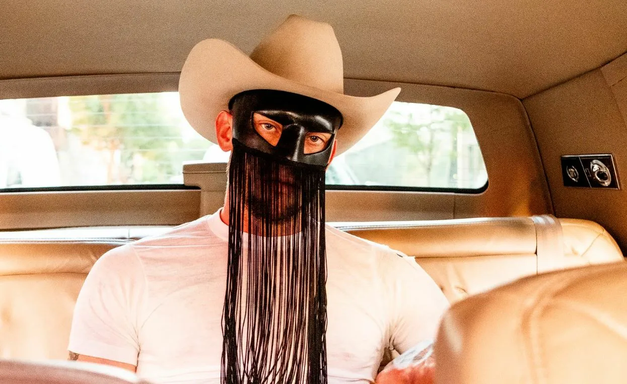 Picture of Orville Peck