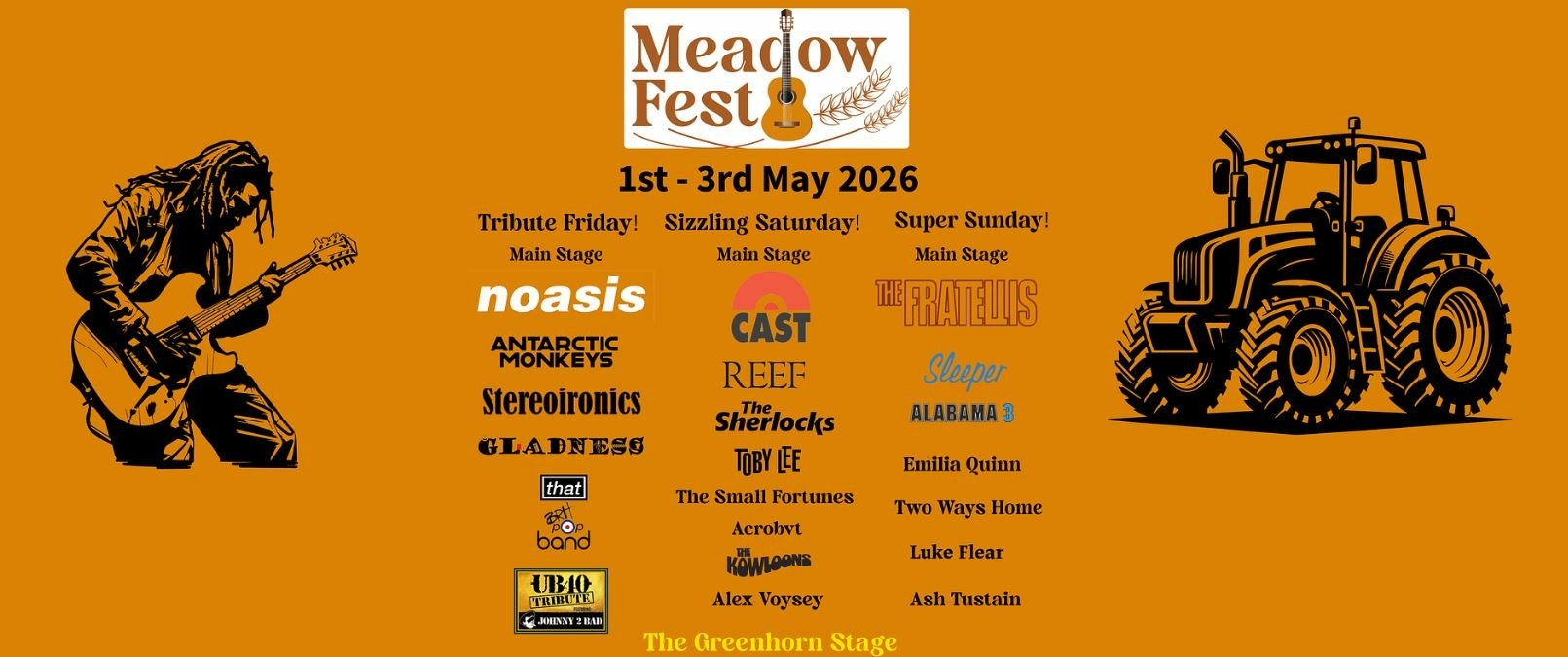 Meadow Fest 2026