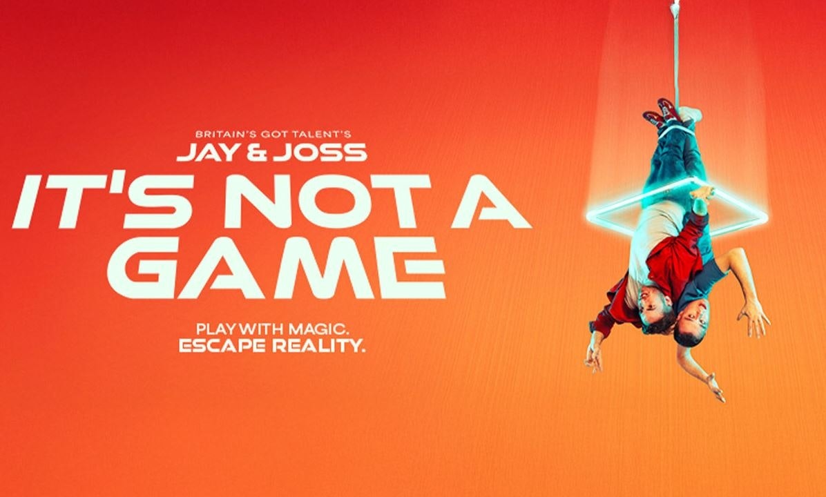 Jay & Joss: It’s Not A Game