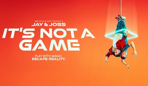 Jay & Joss: It's Not A Game