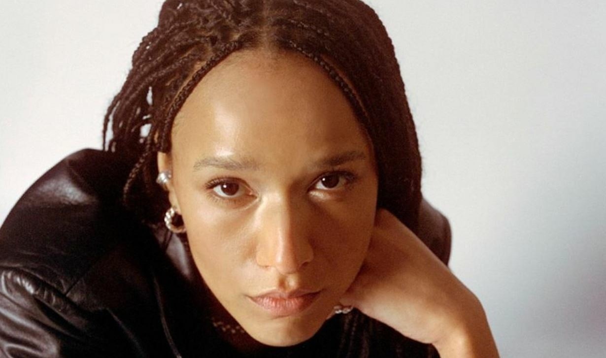 Becky Sikasa appearing at this event