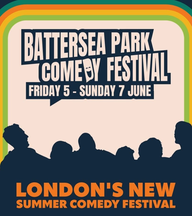 Battersea Park Comedy Festival 2026