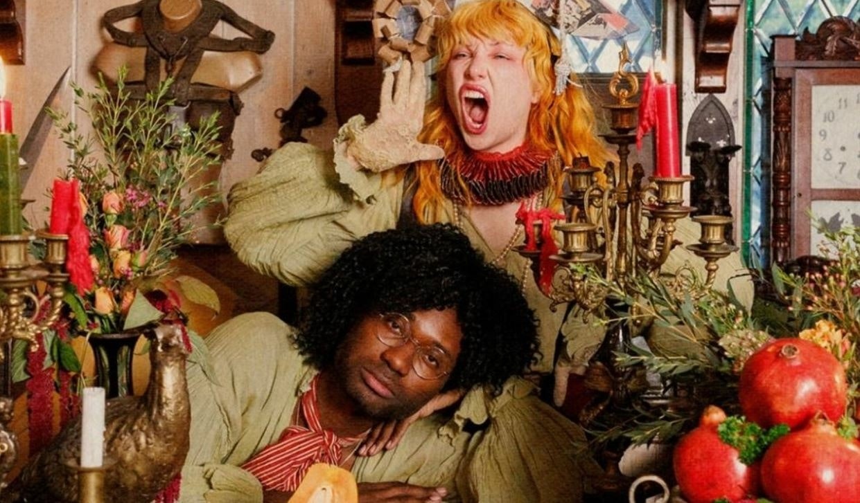 Haute & Freddy appearing at this event