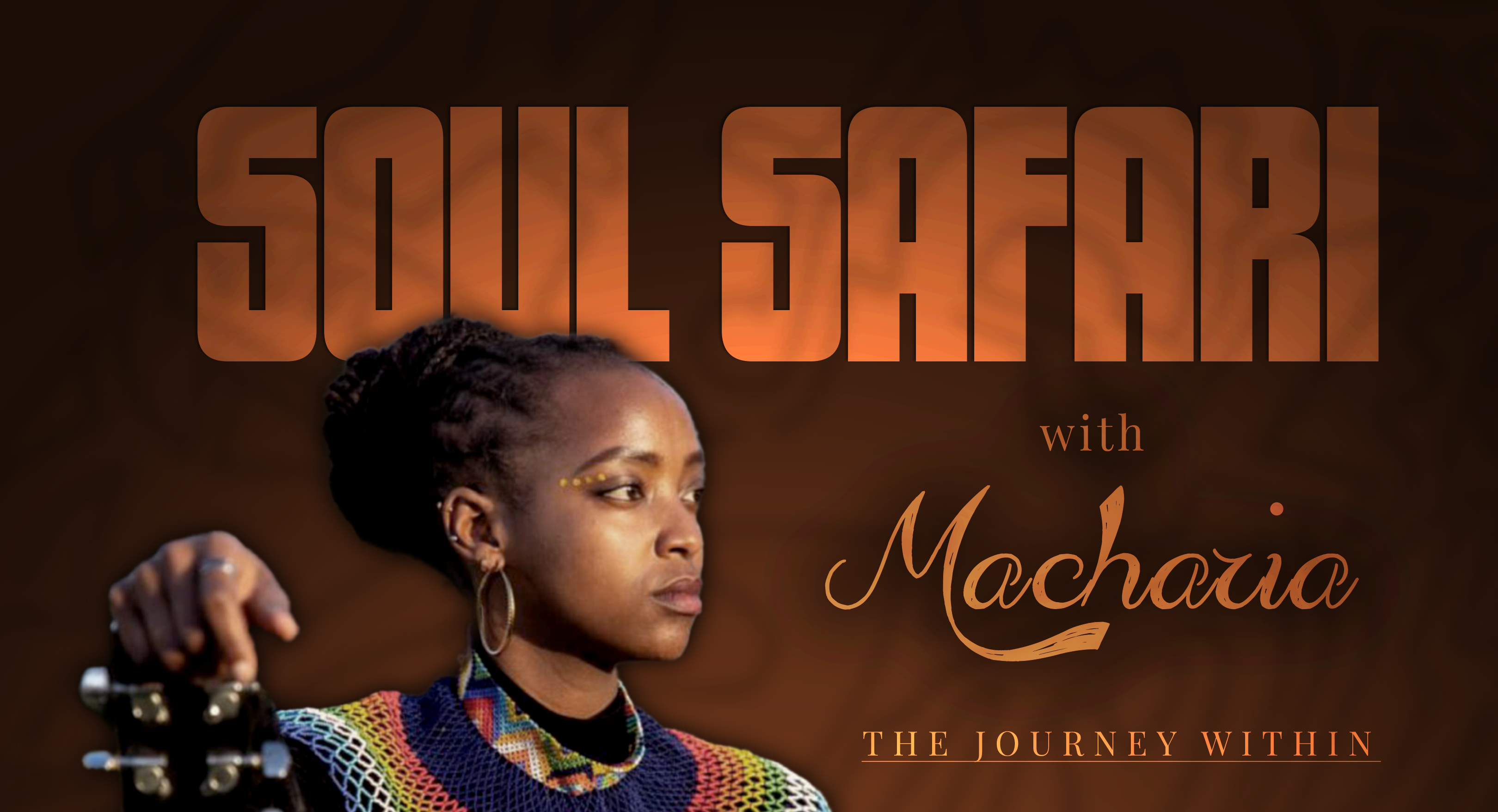 Soul Safari - Macharia