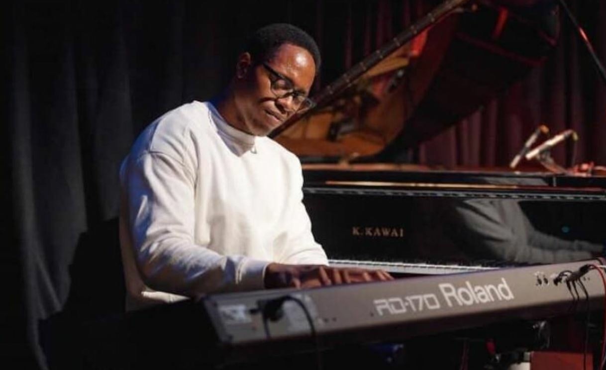 Lucas Walters appearing at this event