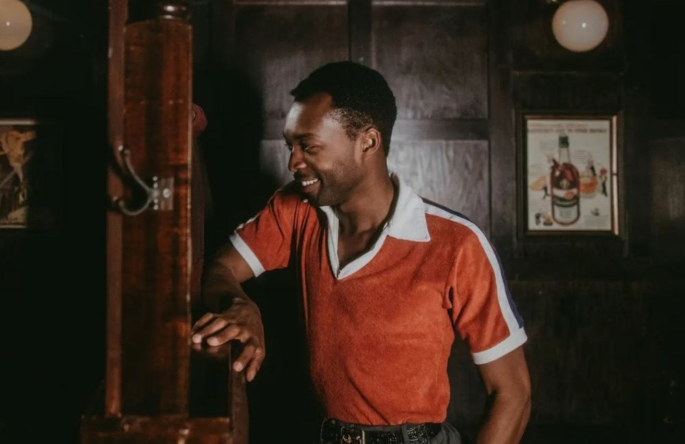 Jalen N'Gonda appearing at this event