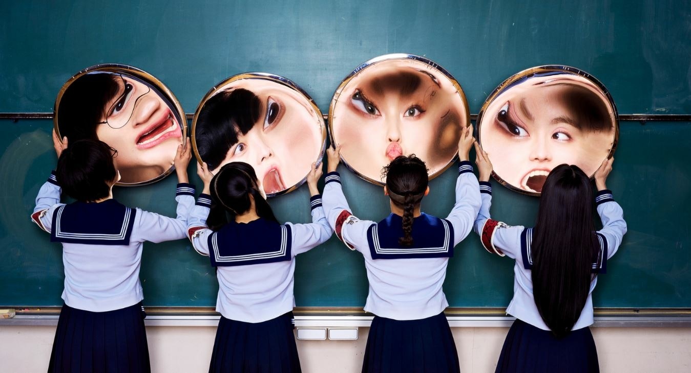 Atarashii Gakko! appearing at this event