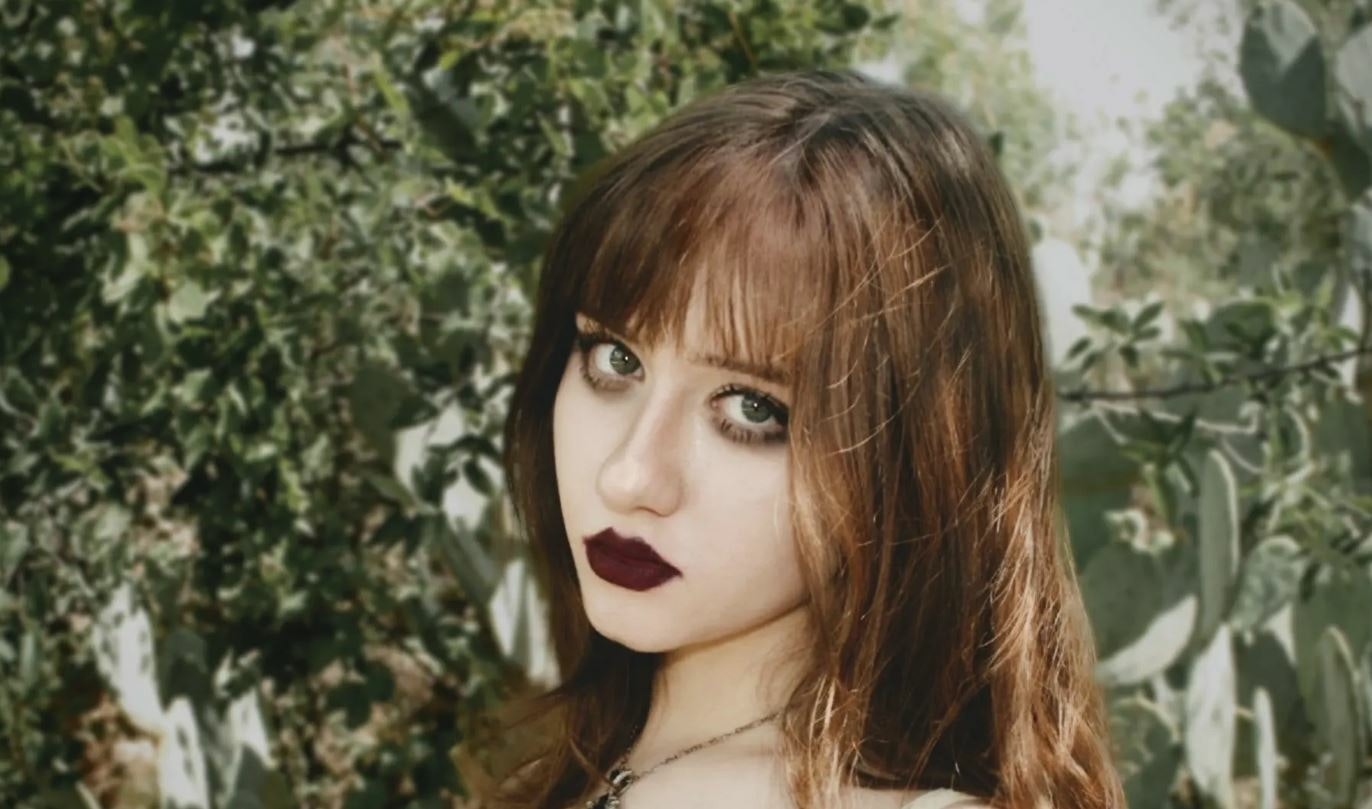 Solya appearing at this event