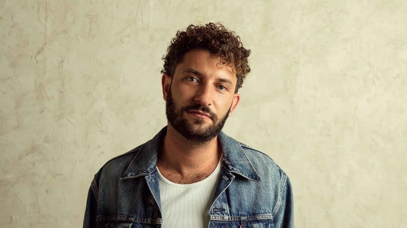 Billy Lockett appearing at this event