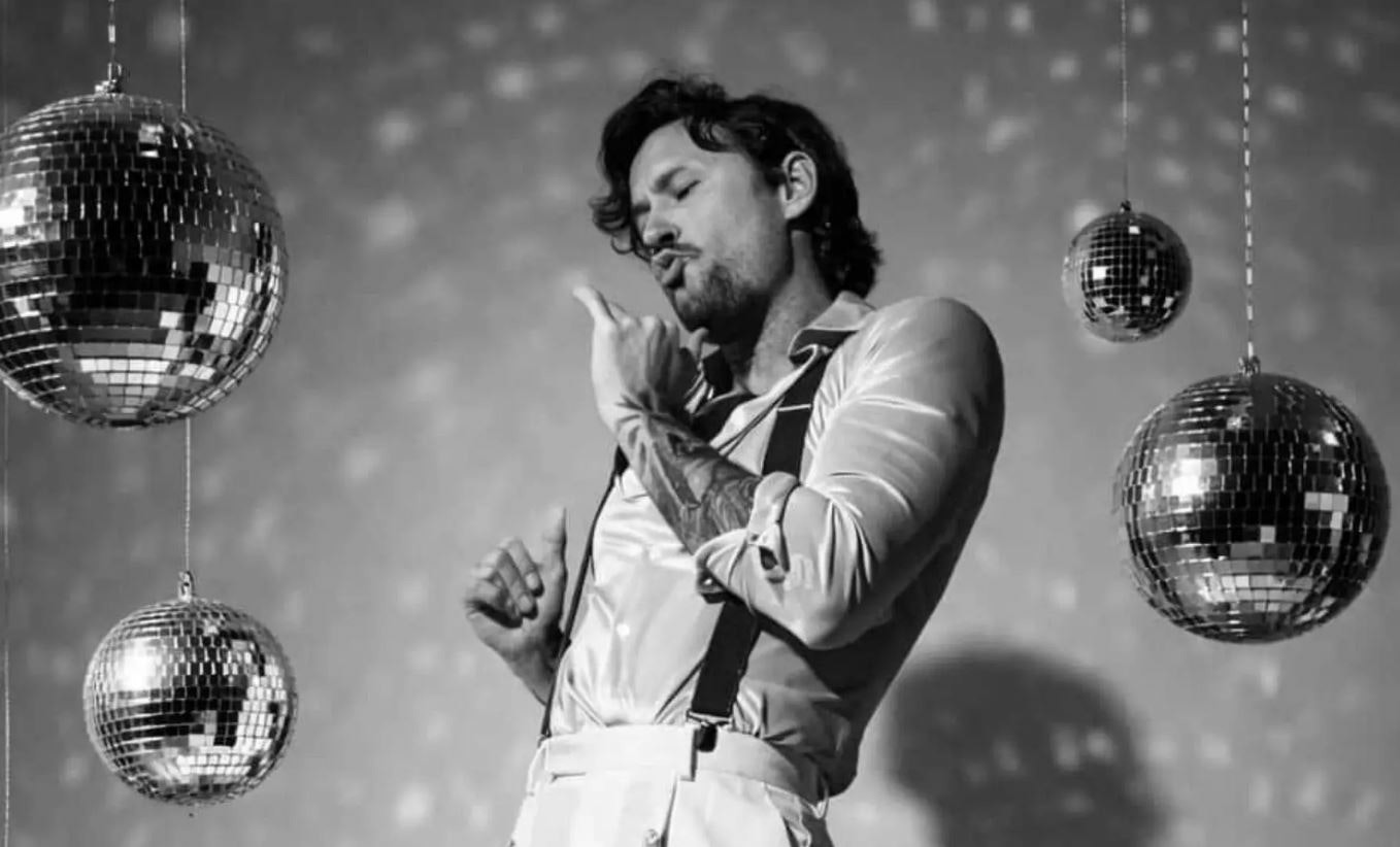 The Harry Styles Tribute Show starring Sean Mac appearing at this event