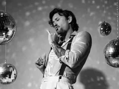 Picture of The Harry Styles Tribute Show starring Sean Mac