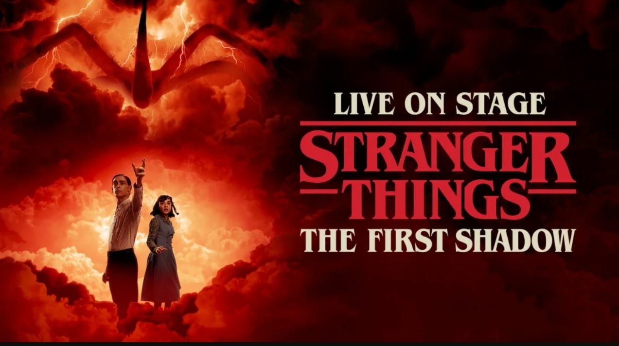 Stranger Things - The First Shadow