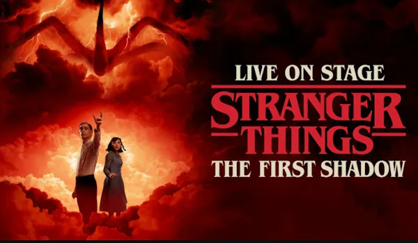 Stranger Things - The First Shadow