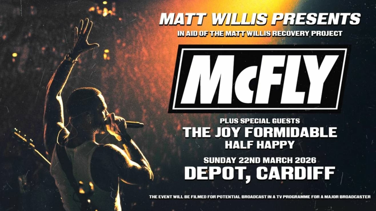 Matt Willis Presents