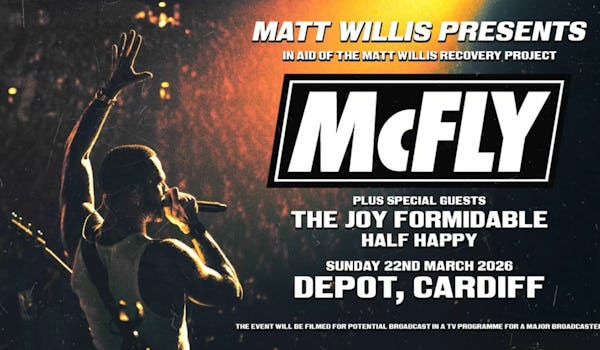 Matt Willis Presents