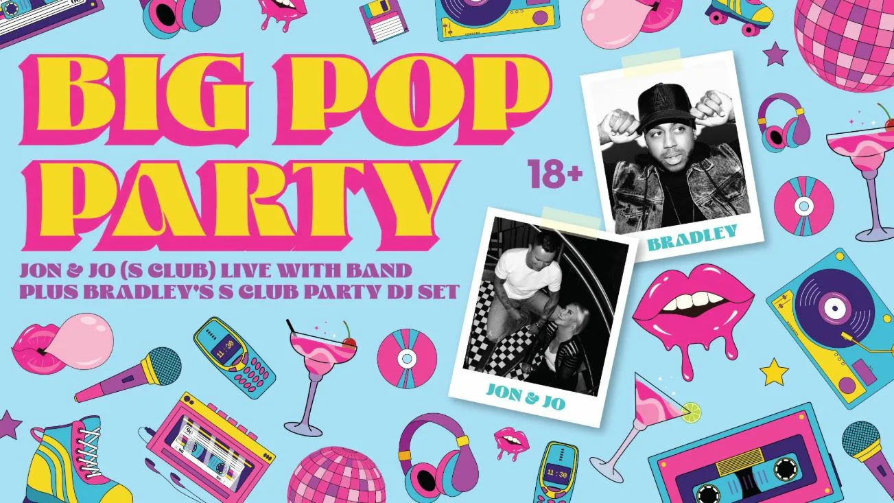 Picture of Big Pop Party