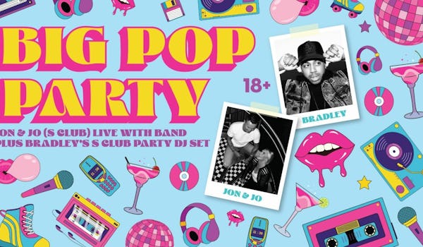 Big Pop Party