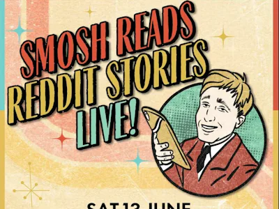 Picture of Smosh Reads Reddit Stories Live!