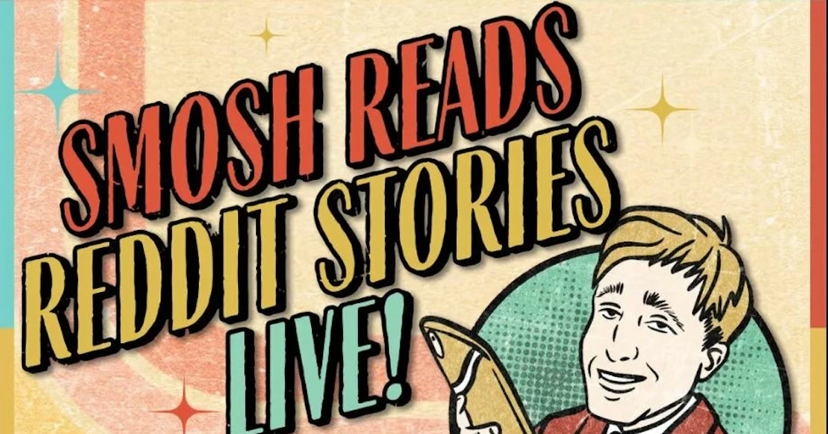 Smosh Reads Reddit Stories Live