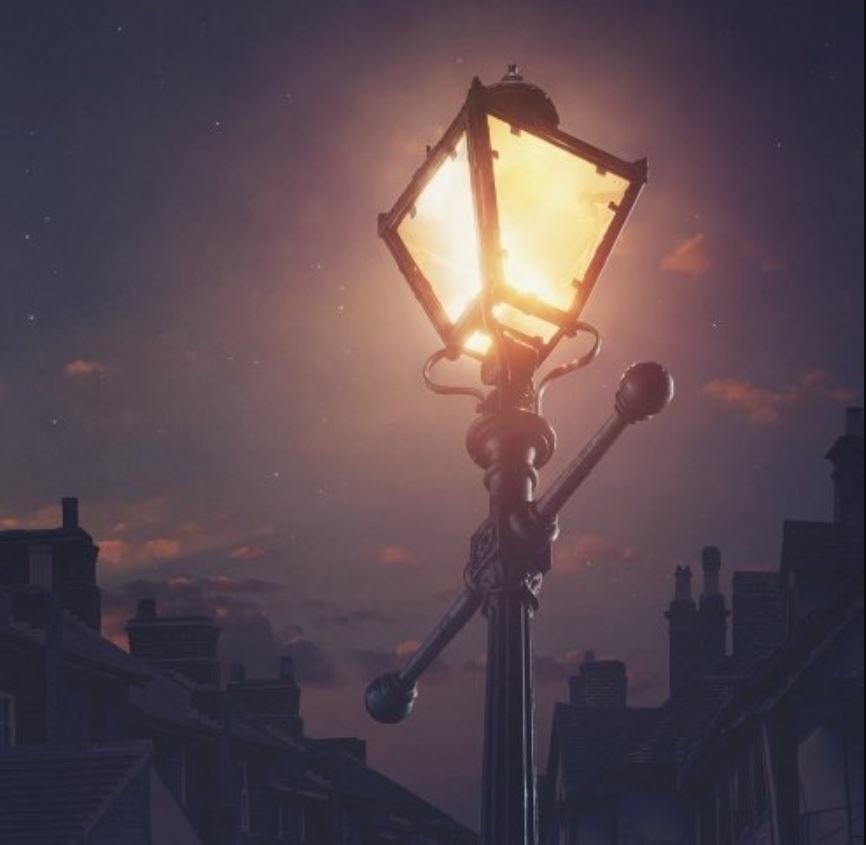 Picture of Twenty Thousand Streets Under The Sky