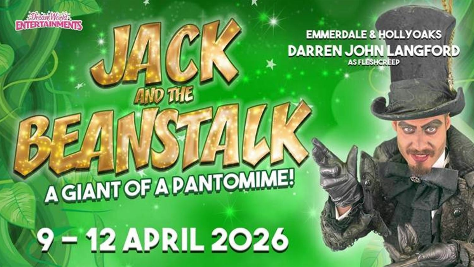 Jack and The Beanstalk