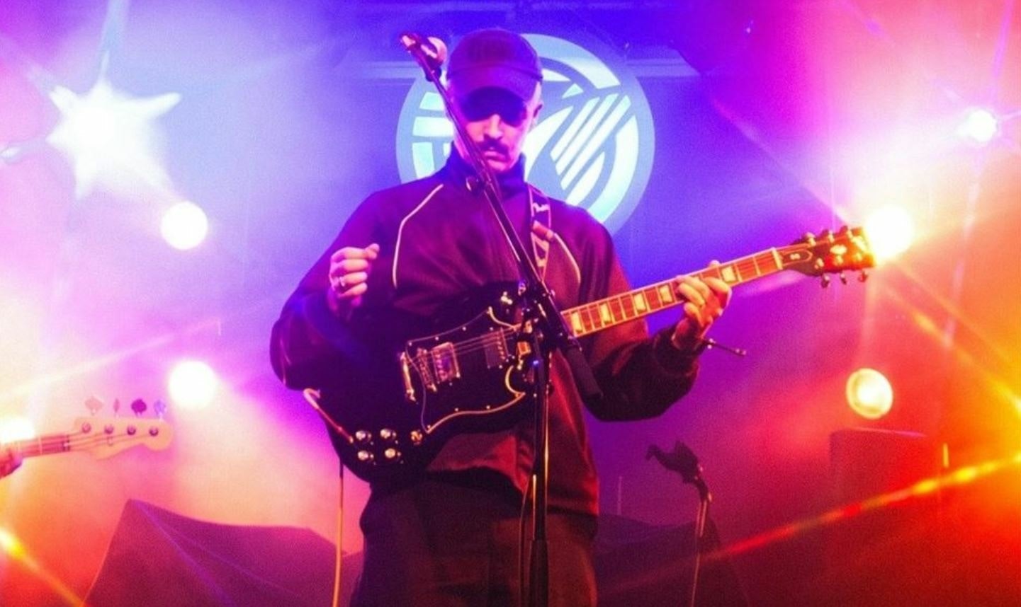 Officer John appearing at this event