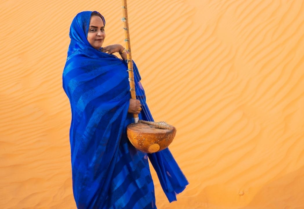 Noura Mint Seymali