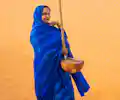 Noura Mint Seymali appearing at this event