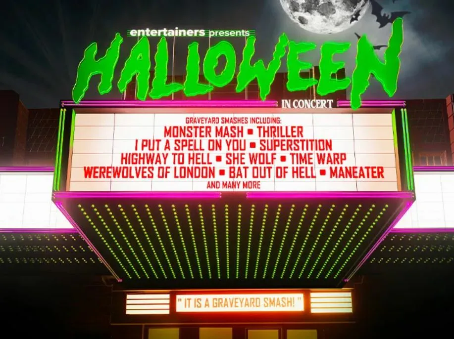 Picture of Halloween In Concert