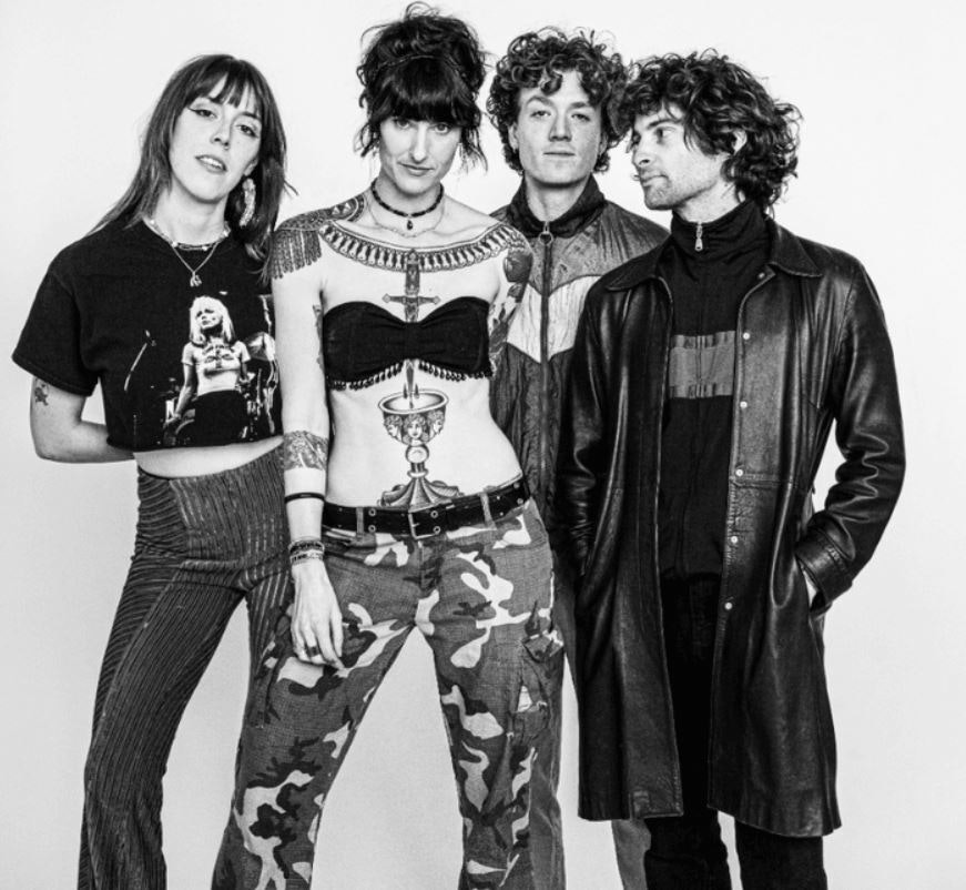 SKORTS appearing at this event