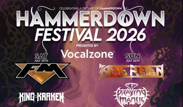 Hammerdown Festival 2026