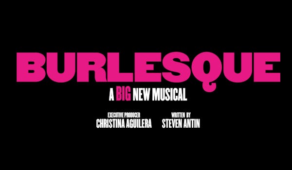 Burlesque The Musical
