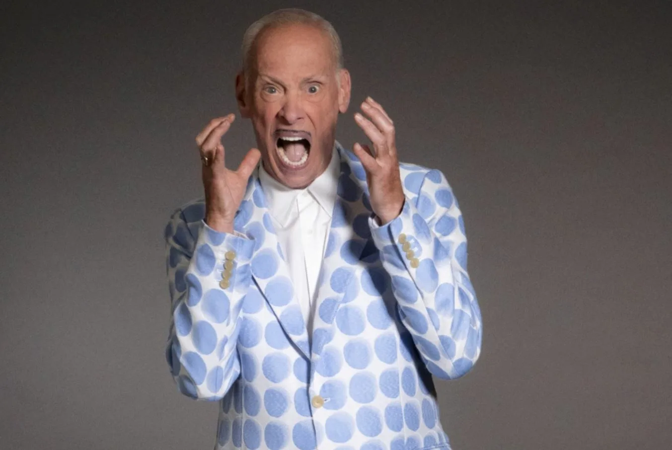 Picture of John Waters - Live!!!