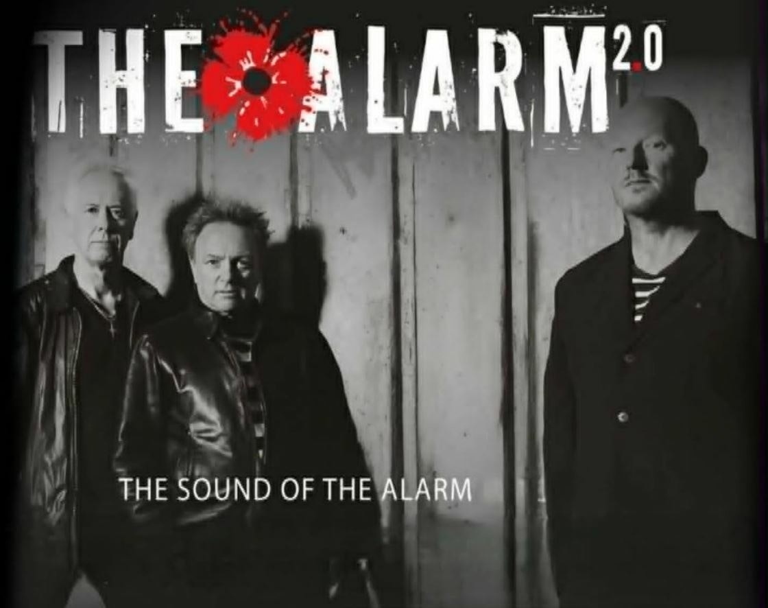 The Alarm 2.0