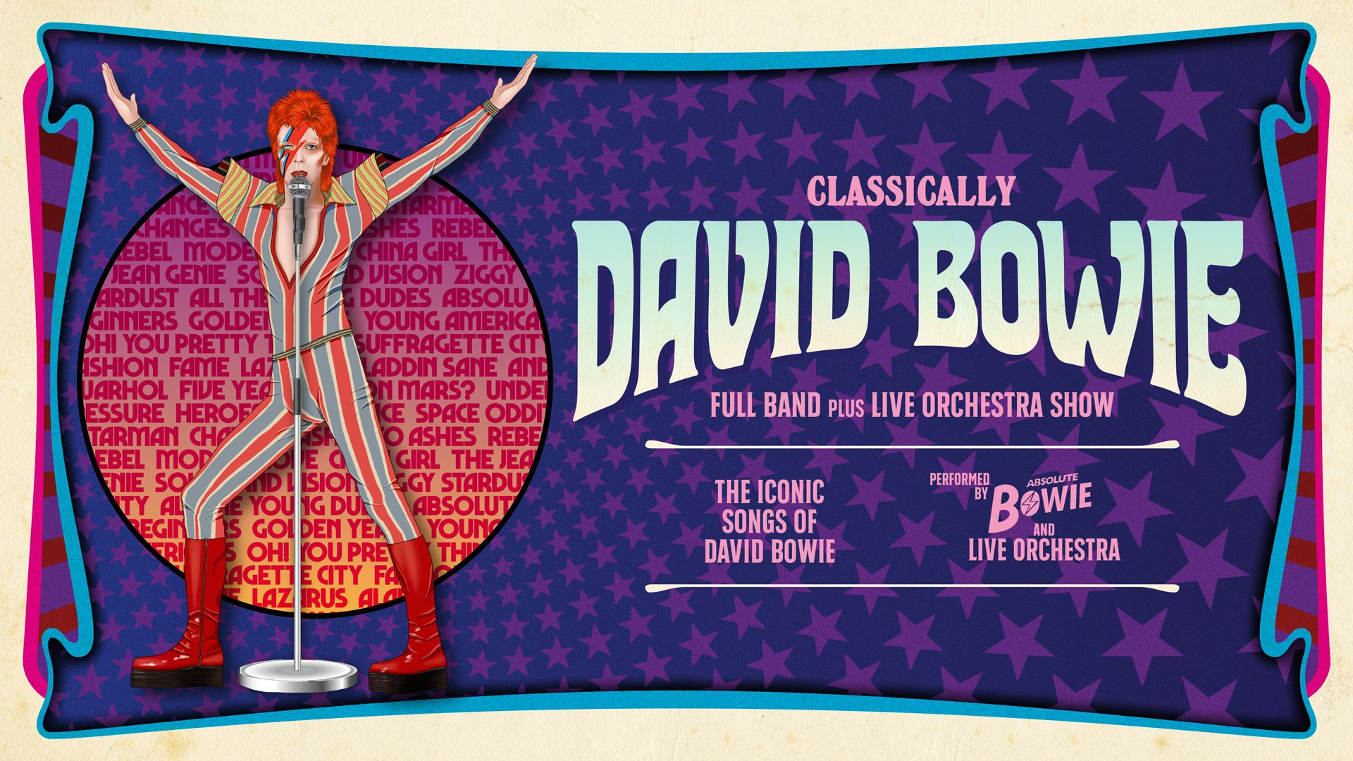 Classically David Bowie