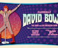 Classically David Bowie appearing at this event