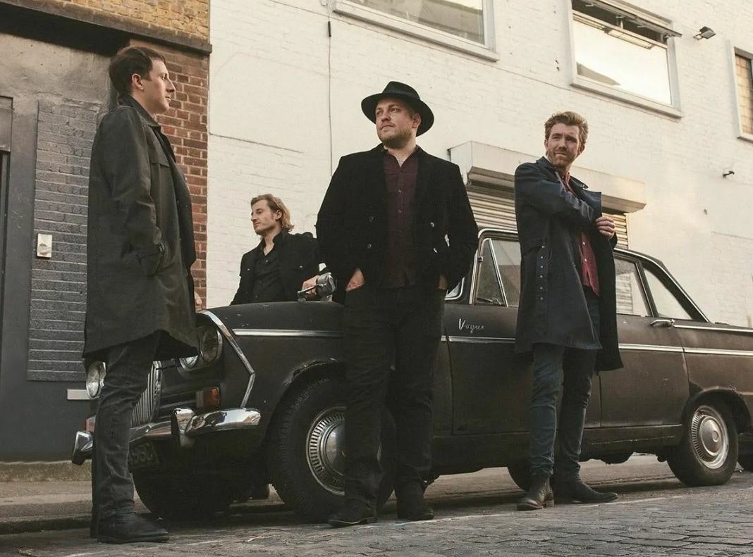 The Milk appearing at this event