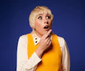 Maisie Adam appearing at this event
