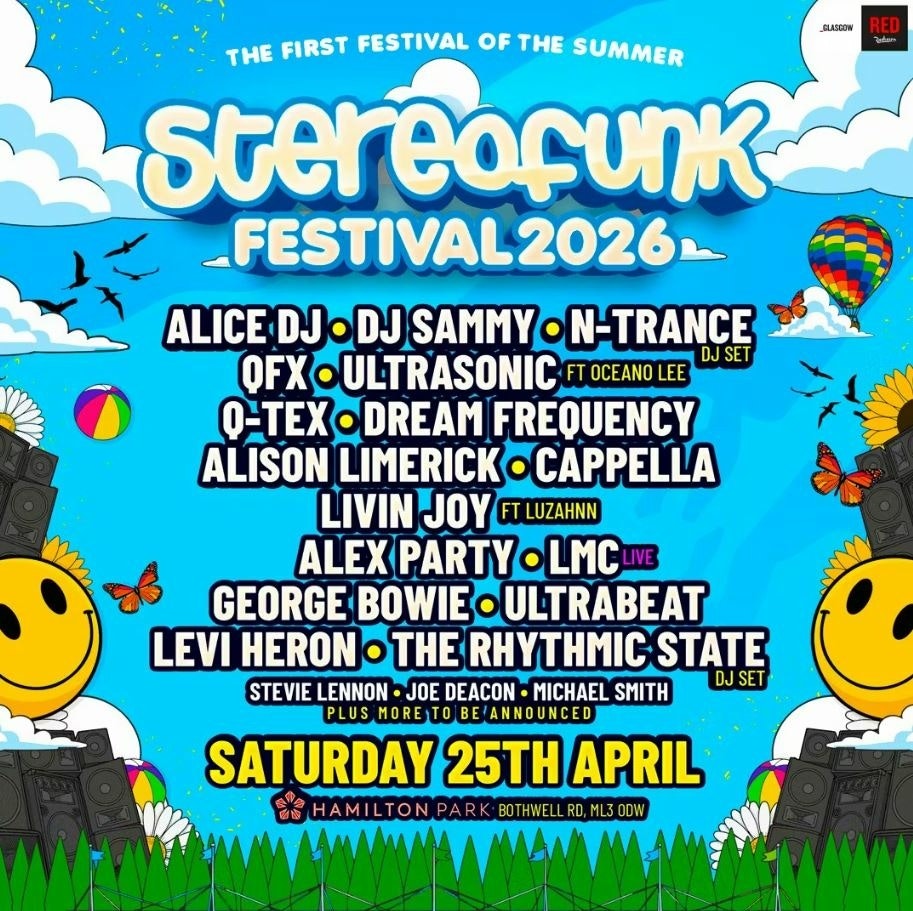 Stereofunk Festival 2026